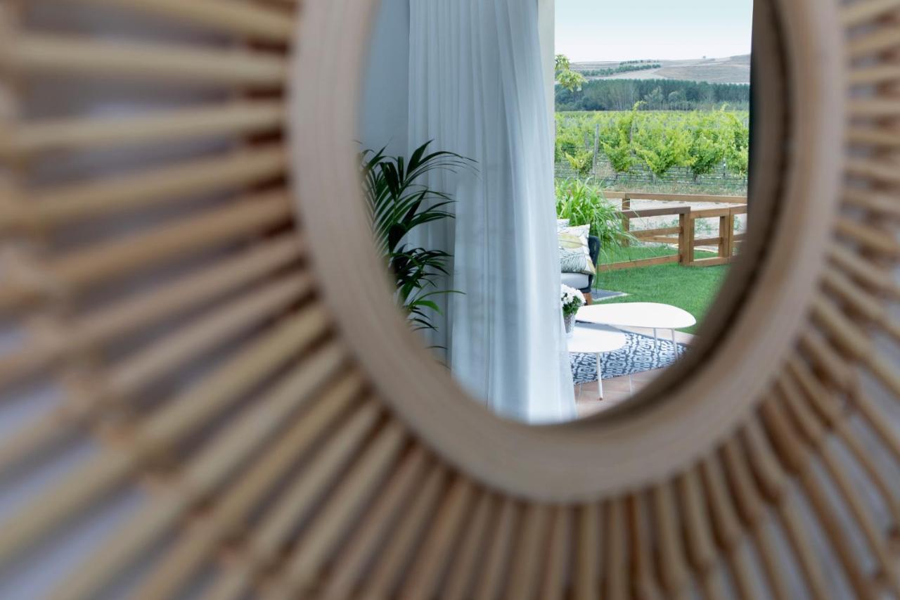 Villas Finca La Emperatriz Banos de Rioja Exterior photo